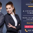 Business 3 image AMERICAN BESPOKE TAILOR Mens Suits in Bellevue WA