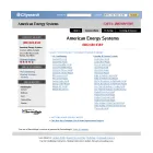 Business 1 image AMERICAN ENERGY SYSTEMS Furnaces-Heating in Renton WA