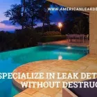 Business 7 image AMERICAN LEAK DETECTION OF PORTLAND Plumbers in Portland OR