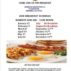 Business 14 image AMERICAN LEGION - CAMP MERRITT POST 21 in Cresskill NJ