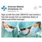Business 2 image AMERICAN MEDICAL COMPLIANCE Healthcare Compliance Training in Tucson AZ