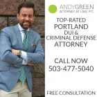 Business 2 image ANDY GREEN, ATTORNEY AT LAW, P.C. in Portland OR