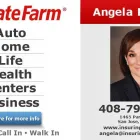 Business 1 image ANGELA FRANGIEH - STATE FARM INSURANCE AGENT in San Jose CA