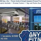 Business 3 image ANYTIME FITNESS Personal Fitness Trainers in Sacramento CA