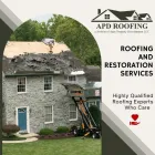 Business 7 image APD ROOFING Gutter Cleaning in Houston TX