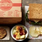 Business 2 image APPLE SPICE BOX LUNCH DELIVERY & CATERING NORTHERN SAN DIEGO, CA Caterers in San Diego CA