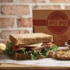 Business 2 image APPLE SPICE BOX LUNCH DELIVERY & CATERING PLANO, TX Caterers in Plano TX
