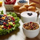 Business 1 image APPLE SPICE BOX LUNCH DELIVERY & CATERING PLANO, TX Caterers in Plano TX