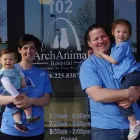 Business 4 image ARCH ANIMAL HOSPITAL Boarding Kennels & Catteries in Saint Louis MO