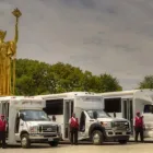 Business 1 image ARIES CHARTER TRANSPORTATION Wedding Supplies & Services in Chicago IL