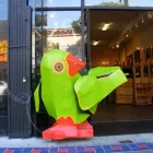 Business 1 image ARTILLERY APPAREL GALLERY Art Galleries, Dealers & Consultants in San Francisco CA