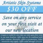 Business 8 image ARTISTIC SKIN SYSTEMS Skin Care Clinics in Winter Park FL
