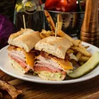 Business 4 image ASPEN CREEK GRILL Take Out Restaurant in Noblesville IN