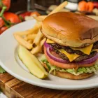 Business 5 image ASPEN CREEK GRILL Take Out Restaurant in Noblesville IN