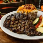 Business 13 image ASPEN CREEK GRILL Take Out Restaurant in Noblesville IN