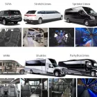 Business 1 image ASPEN LIMO AND CAR SERVICES Party Bus Rental in Eagan MN