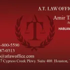 Business 15 image AT LAW OFFICE Divorce Attorneys in Houston TX