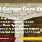 Business 1 image ATC GARAGE DOOR & GATE SERVICES Locksmiths in Winnetka CA