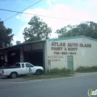 Business 2 image ATLAS AUTO GLASS Glass-Beveled, Carved, Etched, Ornamental, Etc in Houston TX