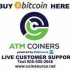 Business 1 image ATM COINERS BITCOIN ATM how to convert bitcoin to cash in Richland Hills TX