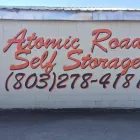 Business 1 image ATOMIC ROAD SELF STORAGE Gated Security Storage Unit in North Augusta SC