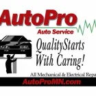Business 2 image AUTOPRO AUTO SERVICE Recreational Vehicles & Campers-Repair & Service in Minneapolis MN