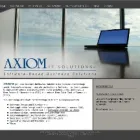 Business 2 image AXIOM IT SOLUTIONS, INC. Software Development Companies in Missoula MT