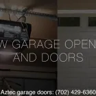 Business 2 image AZTEC GARAGE DOORS AND SERVICES Garage Doors in North Las Vegas NV