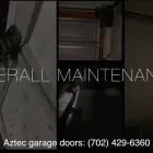 Business 3 image AZTEC GARAGE DOORS AND SERVICES Garage Doors in North Las Vegas NV