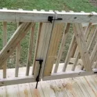 Business 4 image BACKYARD FENCES & DECKS Fences, Gates & Barriers in Evansville IN