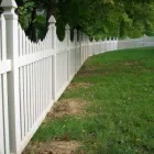 Business 7 image BACKYARD FENCES & DECKS Fences, Gates & Barriers in Evansville IN