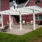 Business 8 image BACKYARD FENCES & DECKS Fences, Gates & Barriers in Evansville IN