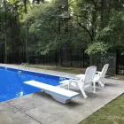 Business 10 image BACKYARD FENCES & DECKS Fences, Gates & Barriers in Evansville IN