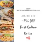 Business 1 image BAD AZZ BURRITO in Saginaw TX