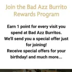 Business 20 image BAD AZZ BURRITO in Saginaw TX