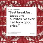 Business 22 image BAD AZZ BURRITO in Saginaw TX