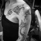 Business 2 image BALAM TATTOO STUDIO Tribal Tattoos in Los Angeles CA