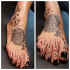 Business 6 image BALAM TATTOO STUDIO Tribal Tattoos in Los Angeles CA
