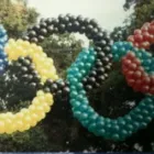 Business 8 image BALLOONATICS Party Supply Rental in Campbell CA
