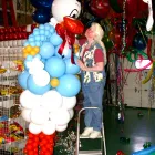 Business 4 image BALLOONATICS Party Supply Rental in Campbell CA