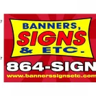 Business 5 image BANNERS SIGNS & ETC Signs in London KY