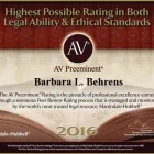 Business 1 image BARBARA BEHRENS DIVORCE LAWYER Family Law Attorney in Webster Groves MO