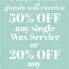 Business 2 image BARE NECESSITY WAX & SPA in Tucson AZ