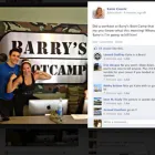 Business 1 image BARRY'S BOOTCAMP Physical Fitness Consultants Trainers in West Hollywood CA