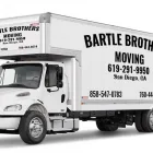 Business 17 image BARTLE BROTHERS MOVING Relocation Services in San Diego CA