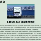Business 20 image BARTLE BROTHERS MOVING Relocation Services in San Diego CA