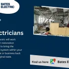 Business 1 image BATES ELECTRIC Electricians in Arnold MO