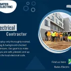 Business 2 image BATES ELECTRIC Electricians in Arnold MO