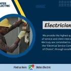 Business 4 image BATES ELECTRIC Electricians in Arnold MO