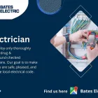 Business 10 image BATES ELECTRIC Electricians in Arnold MO